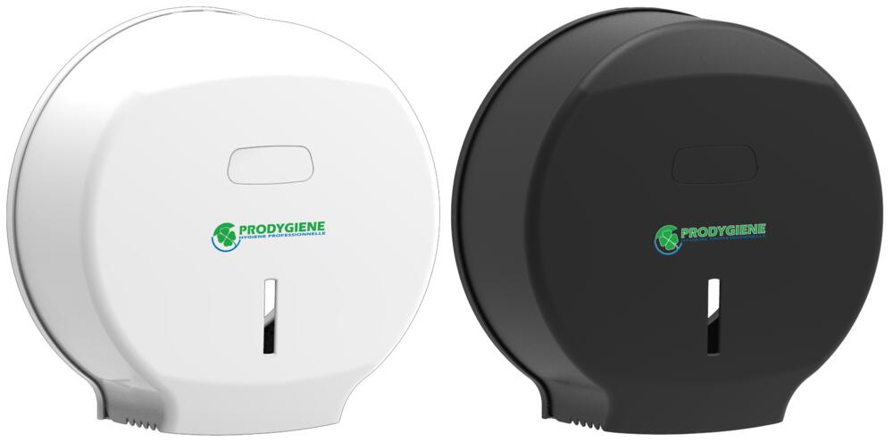 Distributeur de papier toilettes maxi jumbo 